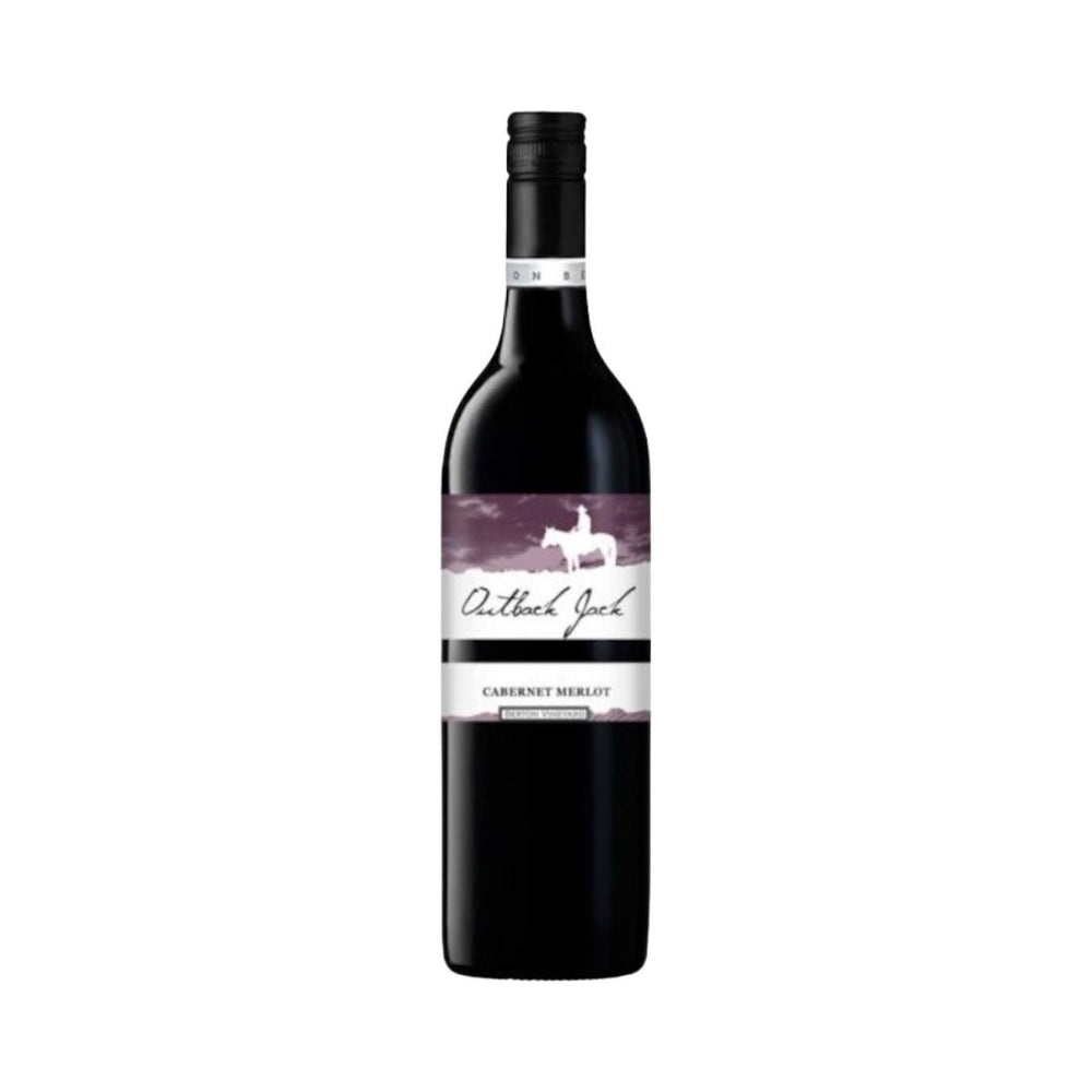 Buy Outback Jack Outback Jack Cabernet Merlot (750m) Case of 6 at Secret Bottle