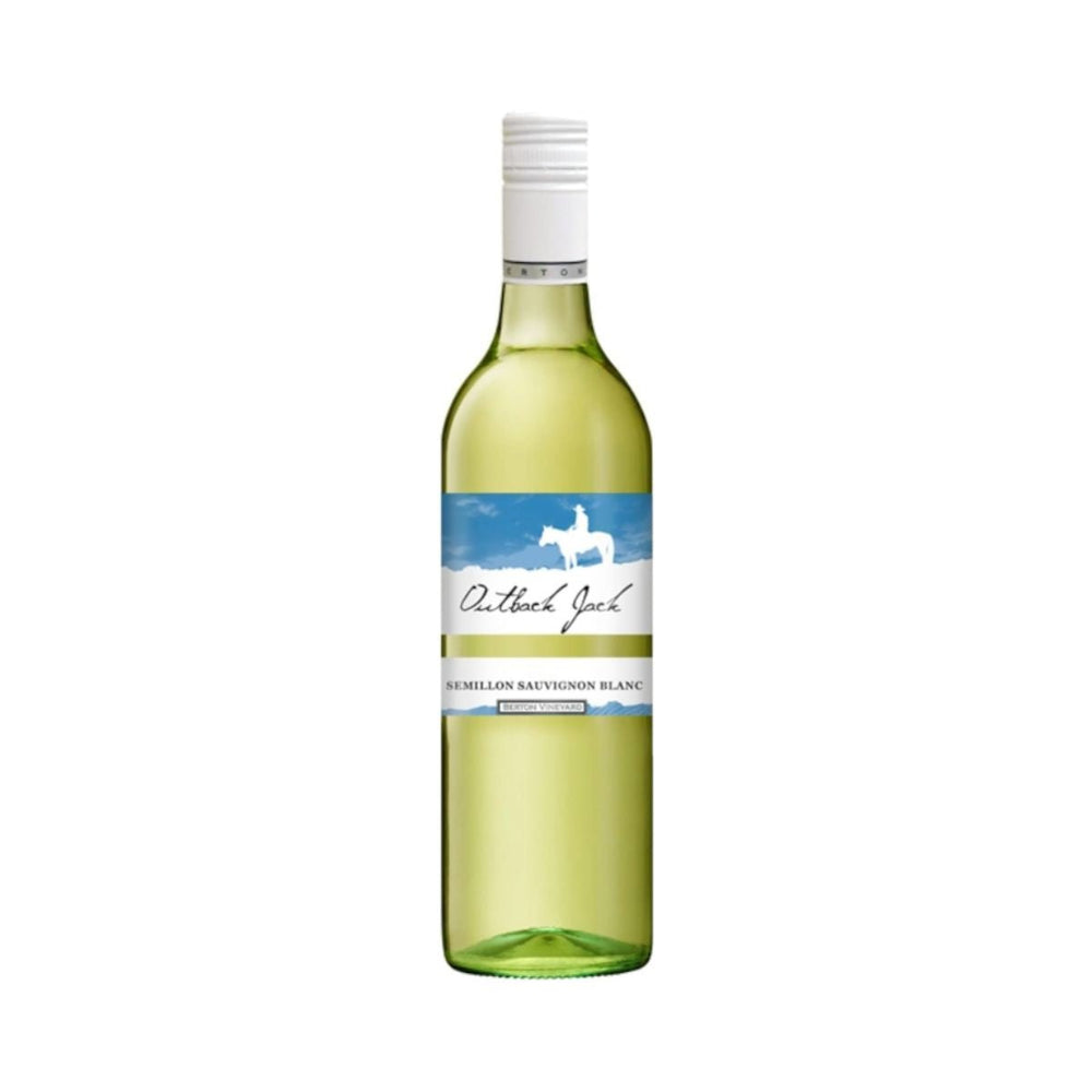 Buy Outback Jack Outback Jack Semillon Sauvignon Blanc (750ml) Case of 6 at Secret Bottle