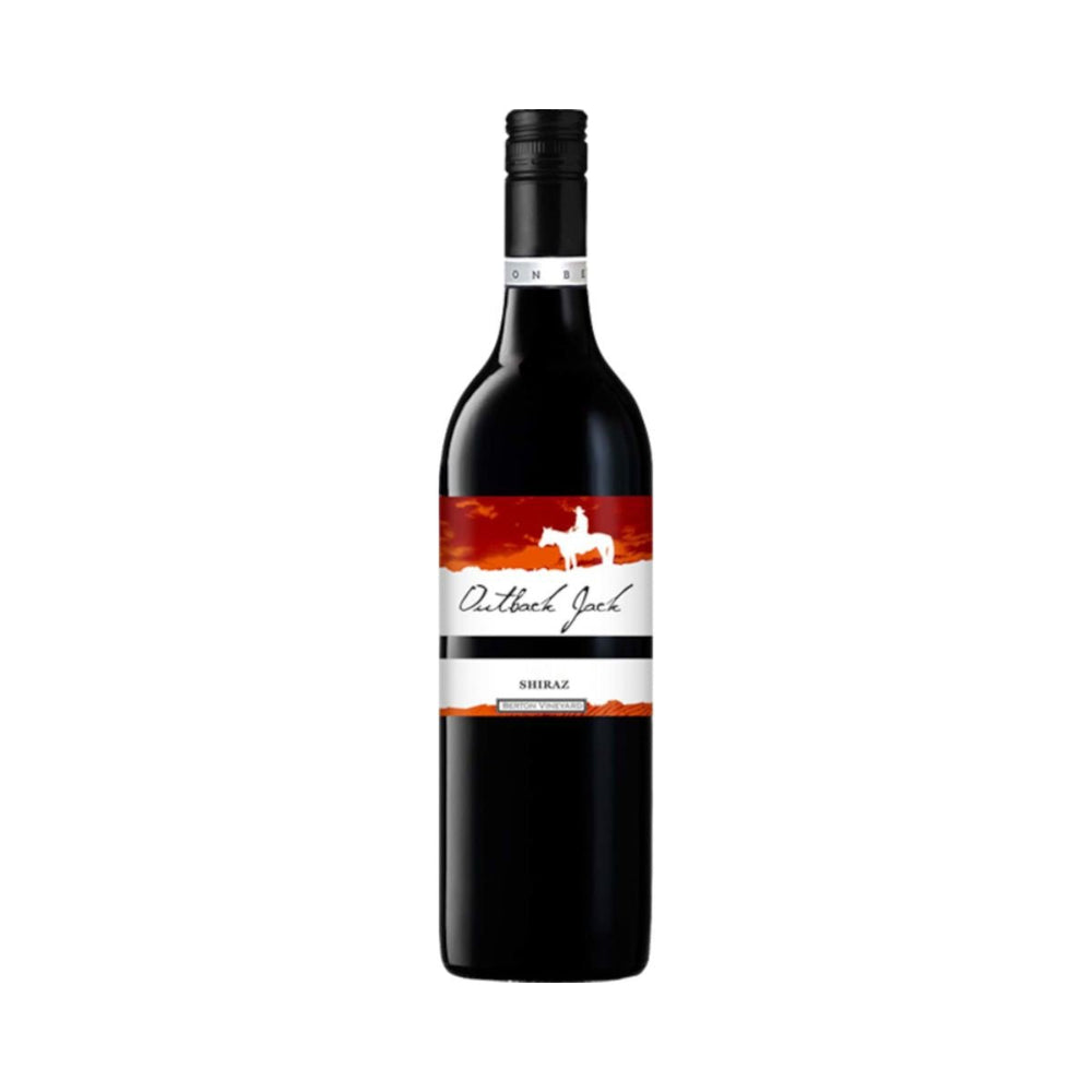 Buy Outback Jack Outback Jack Shiraz (750ml) Case of 6 at Secret Bottle