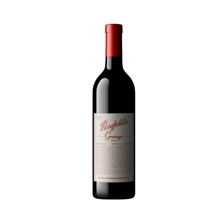 Buy Penfolds Penfolds Grange Shiraz 2020 Lunar New Year Gift Box (750ml) at Secret Bottle