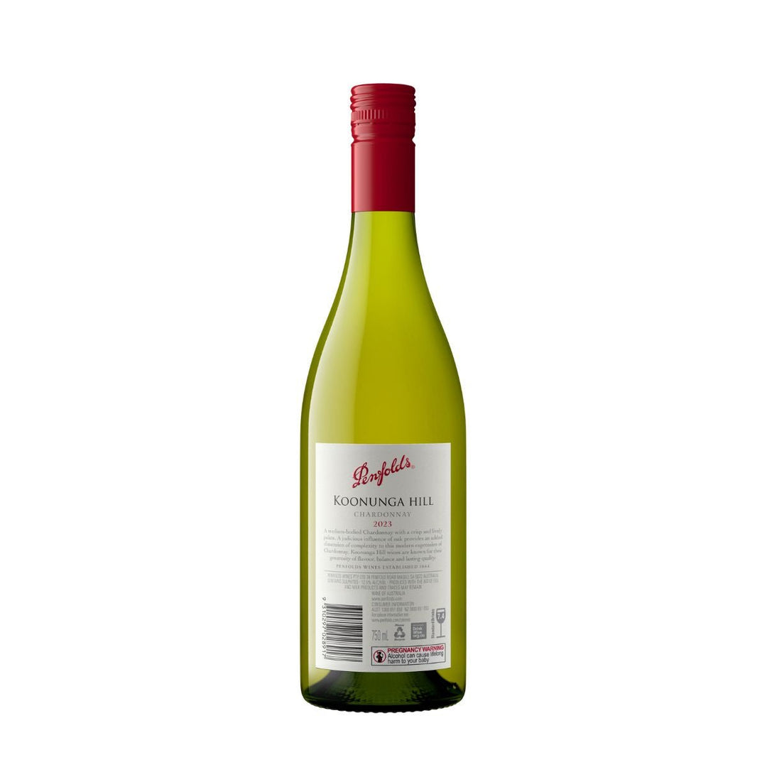 Buy Penfolds Penfolds Koonunga Hill Chardonnay (750ml) at Secret Bottle