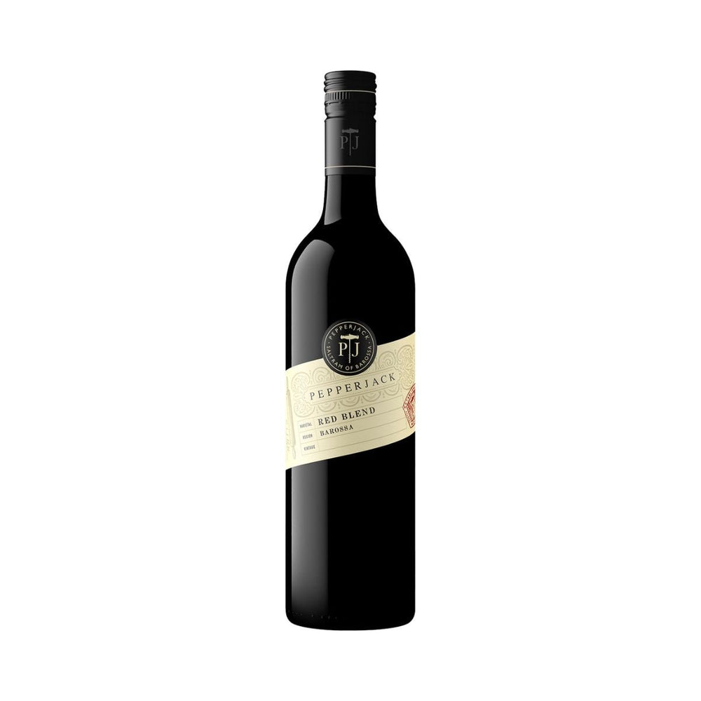 Buy Pepperjack Pepperjack Barossa Valley Red Blend (750ml) Case of 6 at Secret Bottle