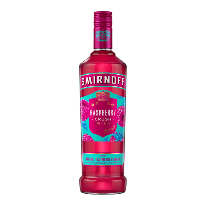 Buy Smirnoff Smirnoff Raspberry Crush (700mL) at Secret Bottle