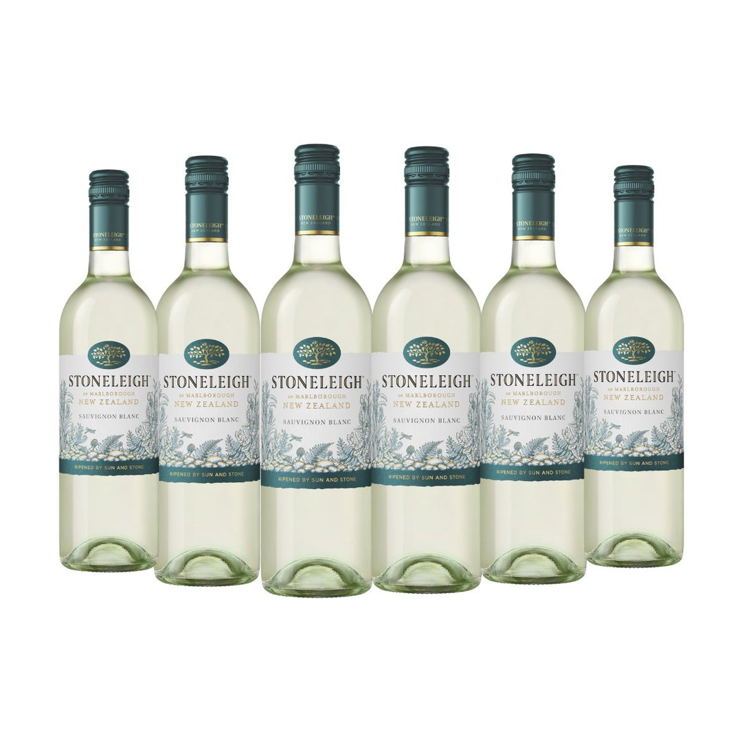 Buy Stoneleigh Stoneleigh Classic Sauvignon Blanc (6 x 750mL) at Secret Bottle