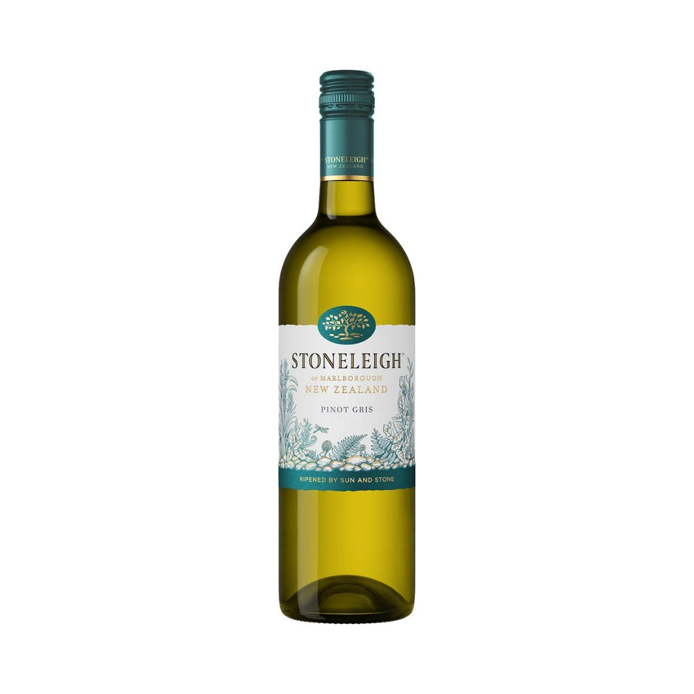 Buy Stoneleigh Stoneleigh Marlborough Pinot Gris (750mL) Case of 6 at Secret Bottle