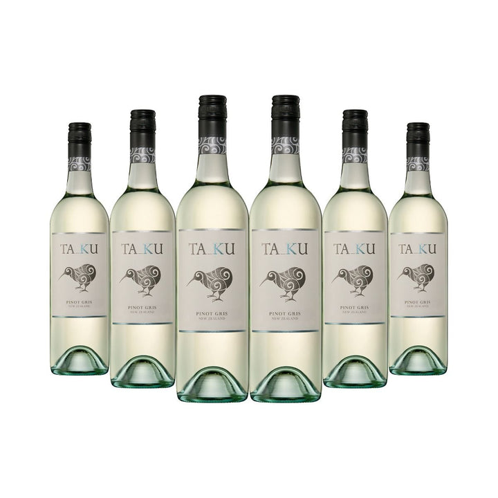 Buy Ta_Ku Ta_Ku Pinot Gris (750ml) Case of 6 at Secret Bottle
