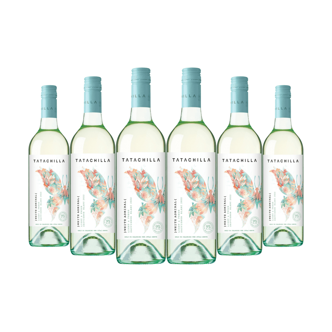Buy Tatachilla Tatachilla White Admiral Sauvignon Blanc (750ml) Case of 6 at Secret Bottle