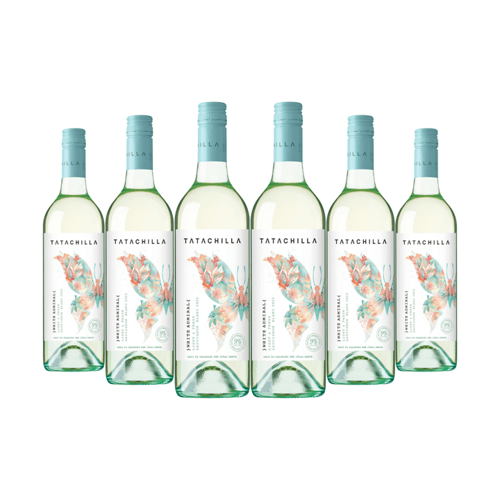 Buy Tatachilla Tatachilla White Admiral Sauvignon Blanc (750ml) Case of 6 at Secret Bottle
