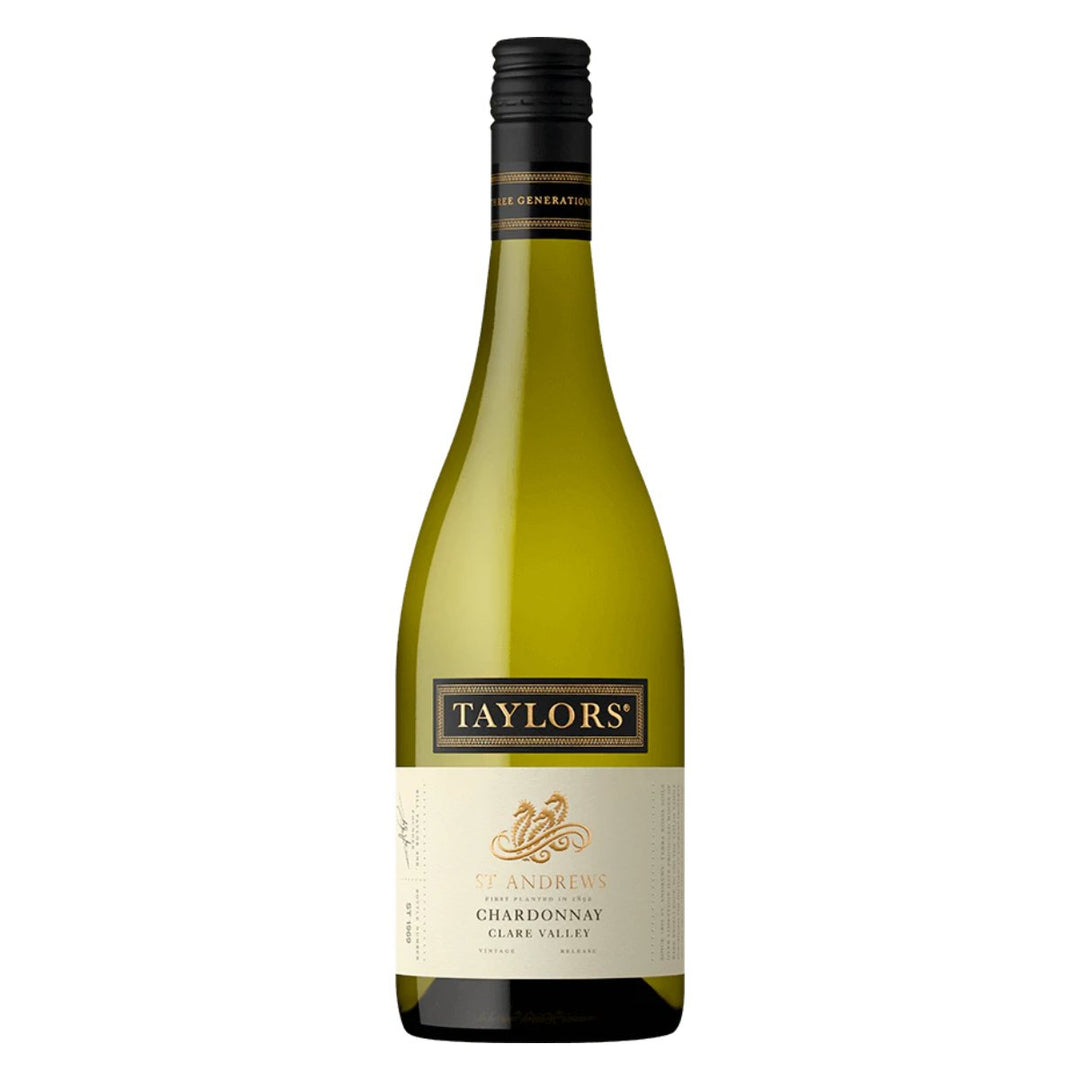 Buy Taylors Taylors St. Andrews Chardonnay 2021 (750mL) at Secret Bottle