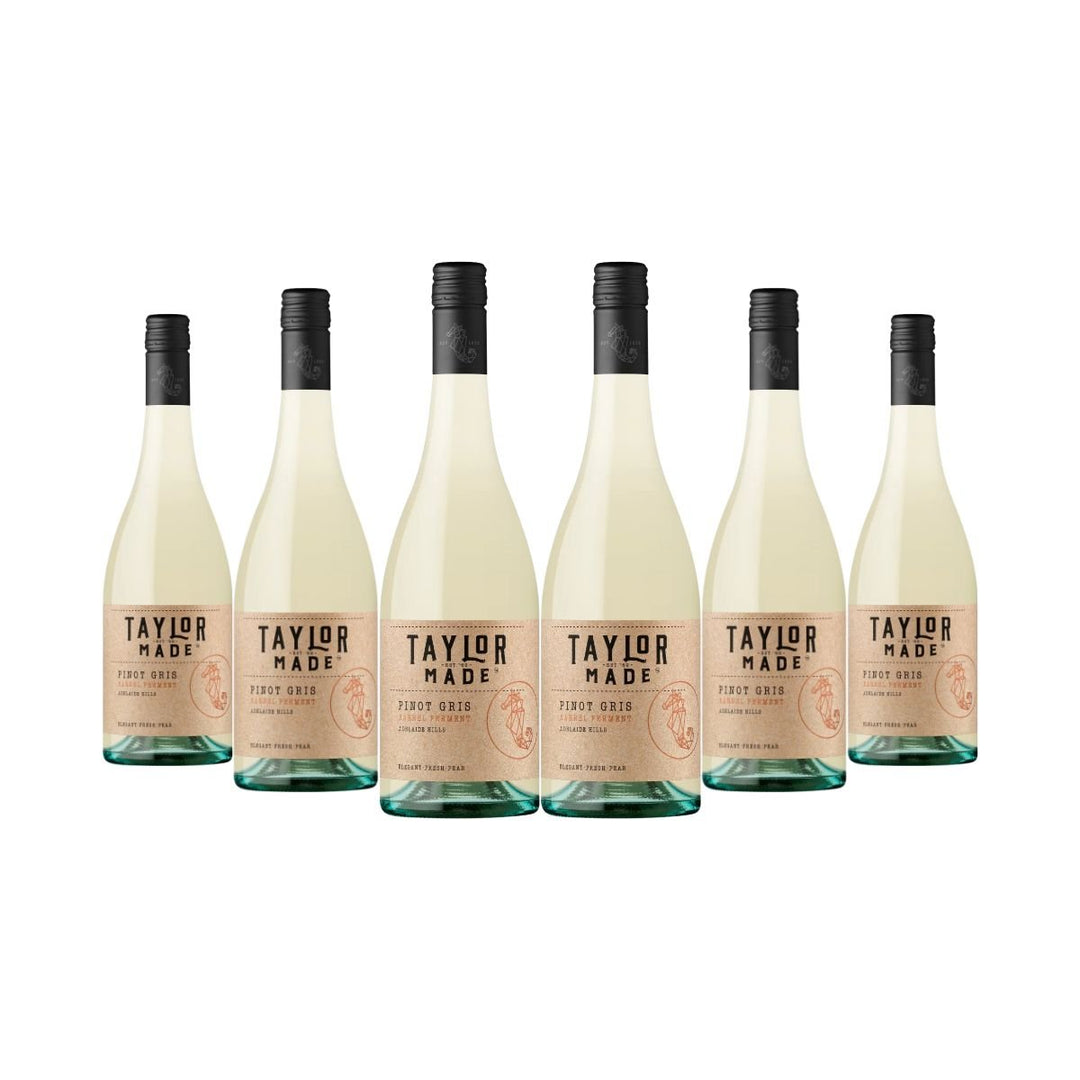 Buy Taylors Taylors Taylor Made Pinot Gris (750ml) Case of 6 at Secret Bottle