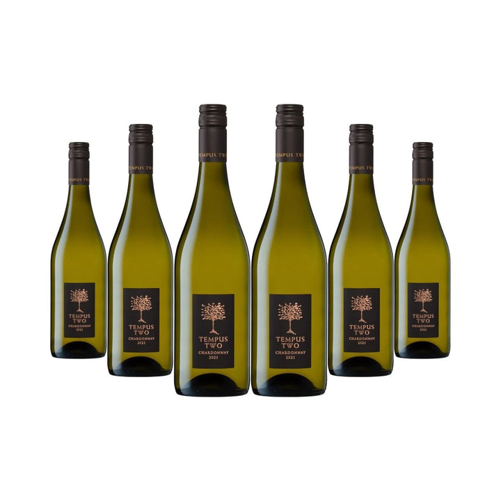 Buy Tempus Two Tempus Two Varietal Series Chardonnay (750ml) Case of 6 at Secret Bottle