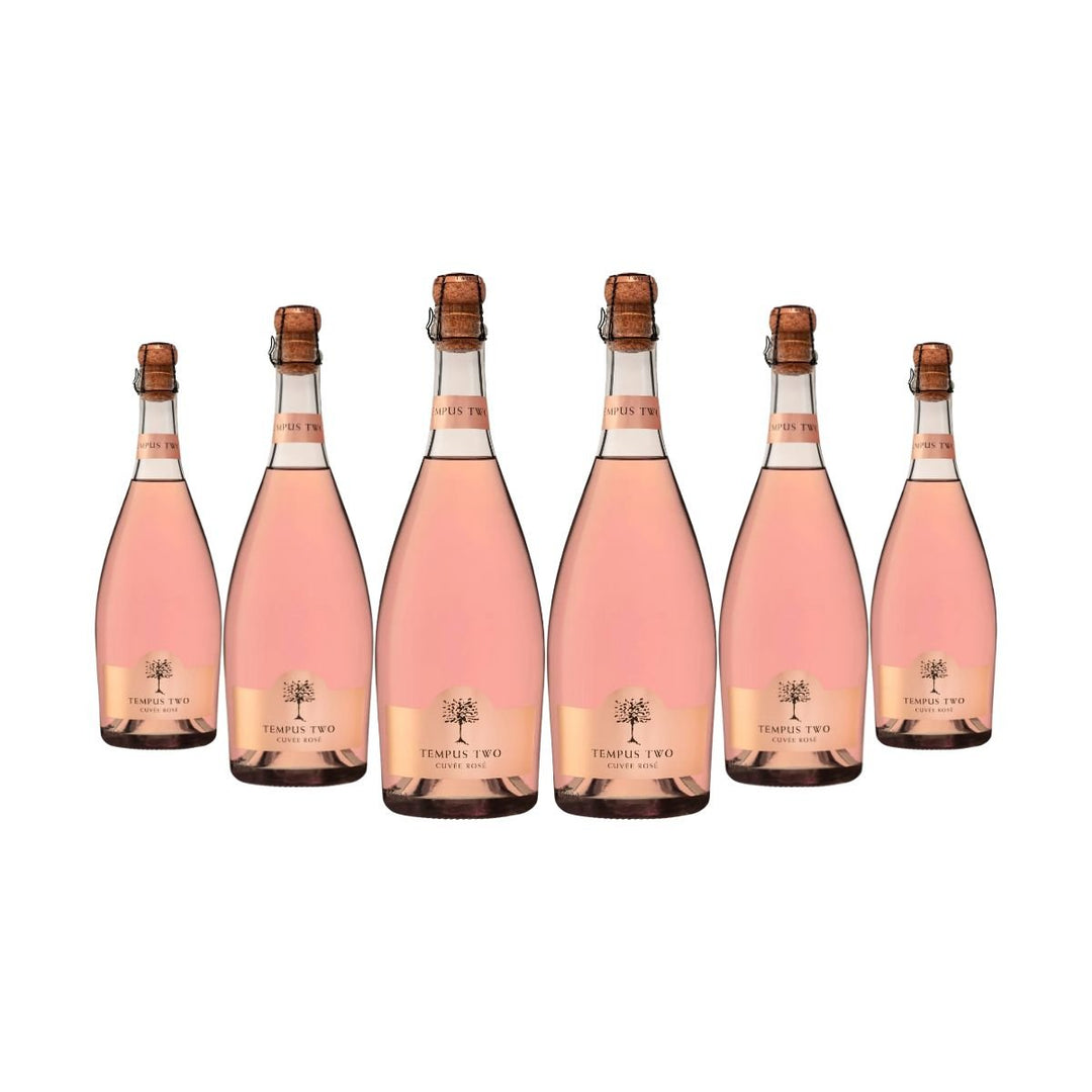 Buy Tempus Two Tempus Two Varietal Series Cuvée Rosé (750ml) Case of 6 at Secret Bottle