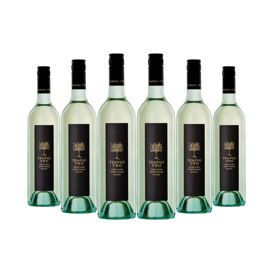 Buy Tempus Two Tempus Two Varietal Series Semillon Sauvignon Blanc (750ml) Case of 6 at Secret Bottle