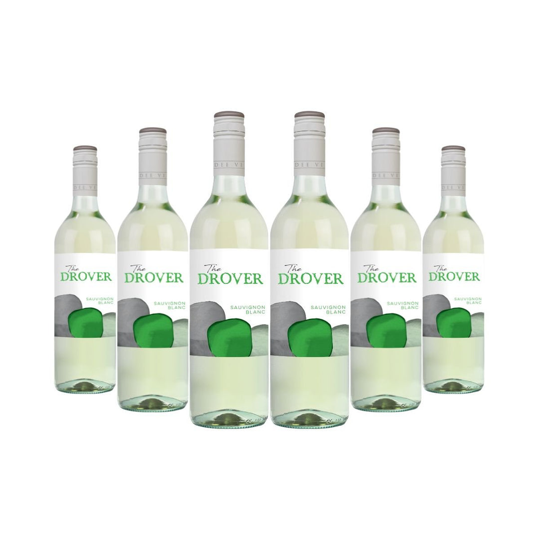 Buy Drover The Drover Sauvignon Blanc (750ml) Case of 6 at Secret Bottle