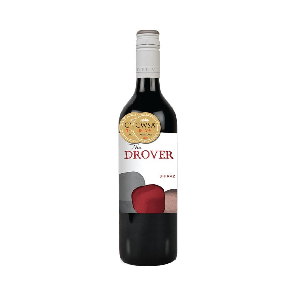Buy Drover The Drover Shiraz (750ml) Case of 6 at Secret Bottle