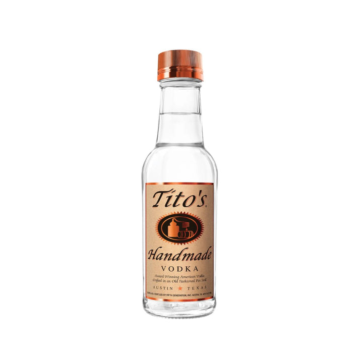 Buy Tito's Tito's Handmade Vodka (200mL) at Secret Bottle