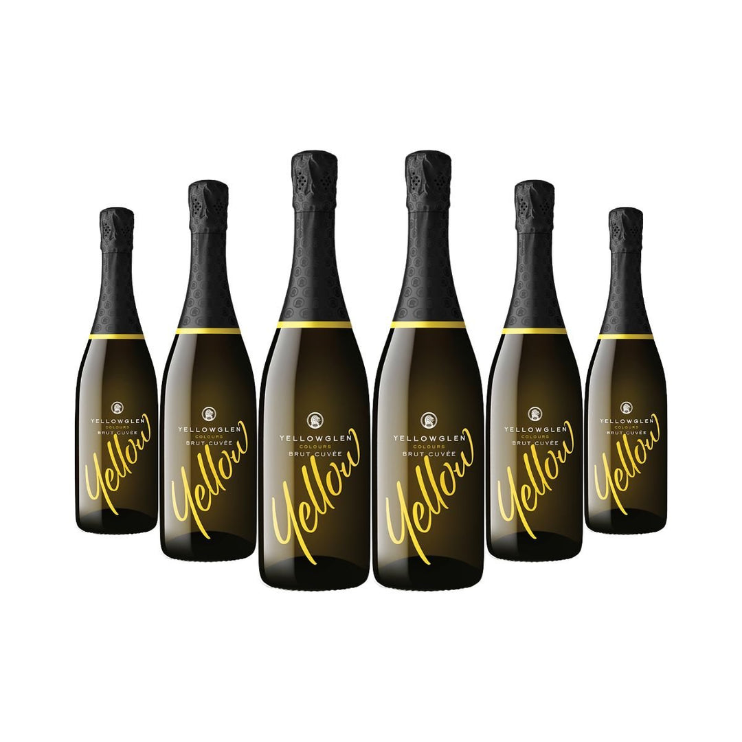Buy Yellowglen Yellowglen Yellow Sparkling Non Vintage (750ml) Case of 6 at Secret Bottle