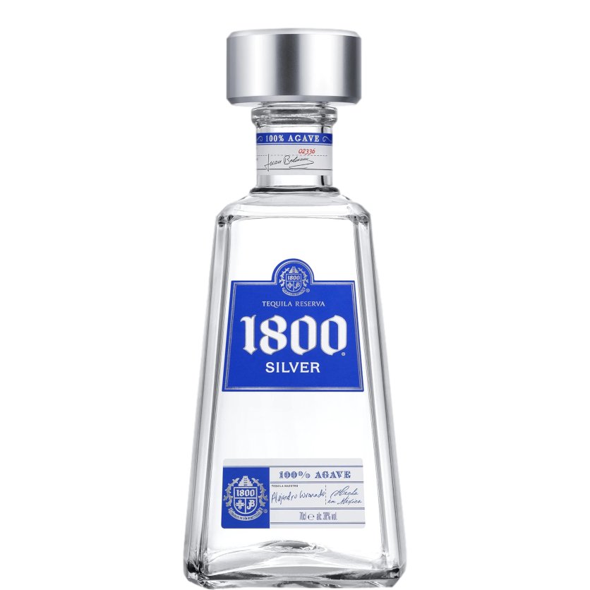 Buy 1800 1800 Silver Tequila (700mL) at Secret Bottle