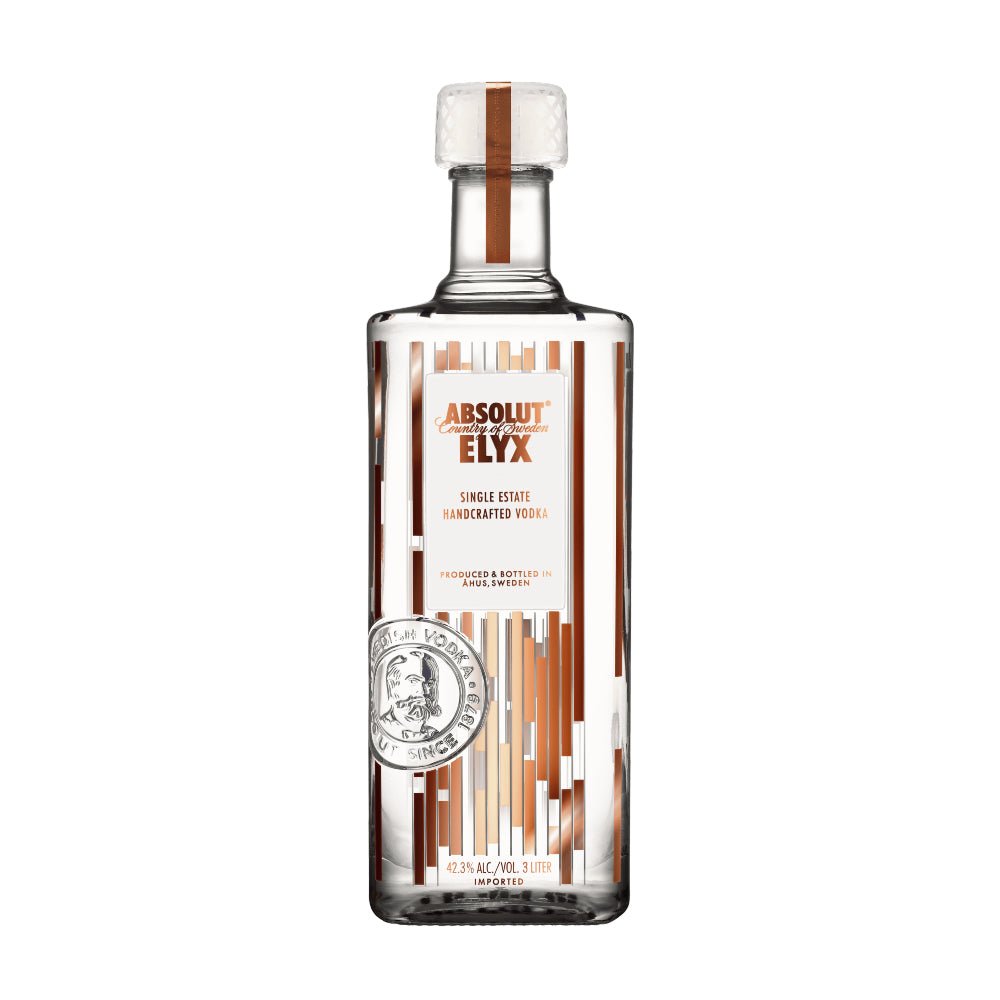 Buy Absolut Absolut Elyx Vodka (3000mL) at Secret Bottle