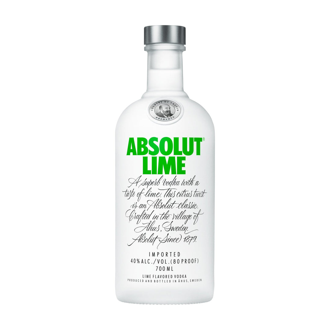 Buy Absolut Absolut Vodka Lime (700mL) at Secret Bottle