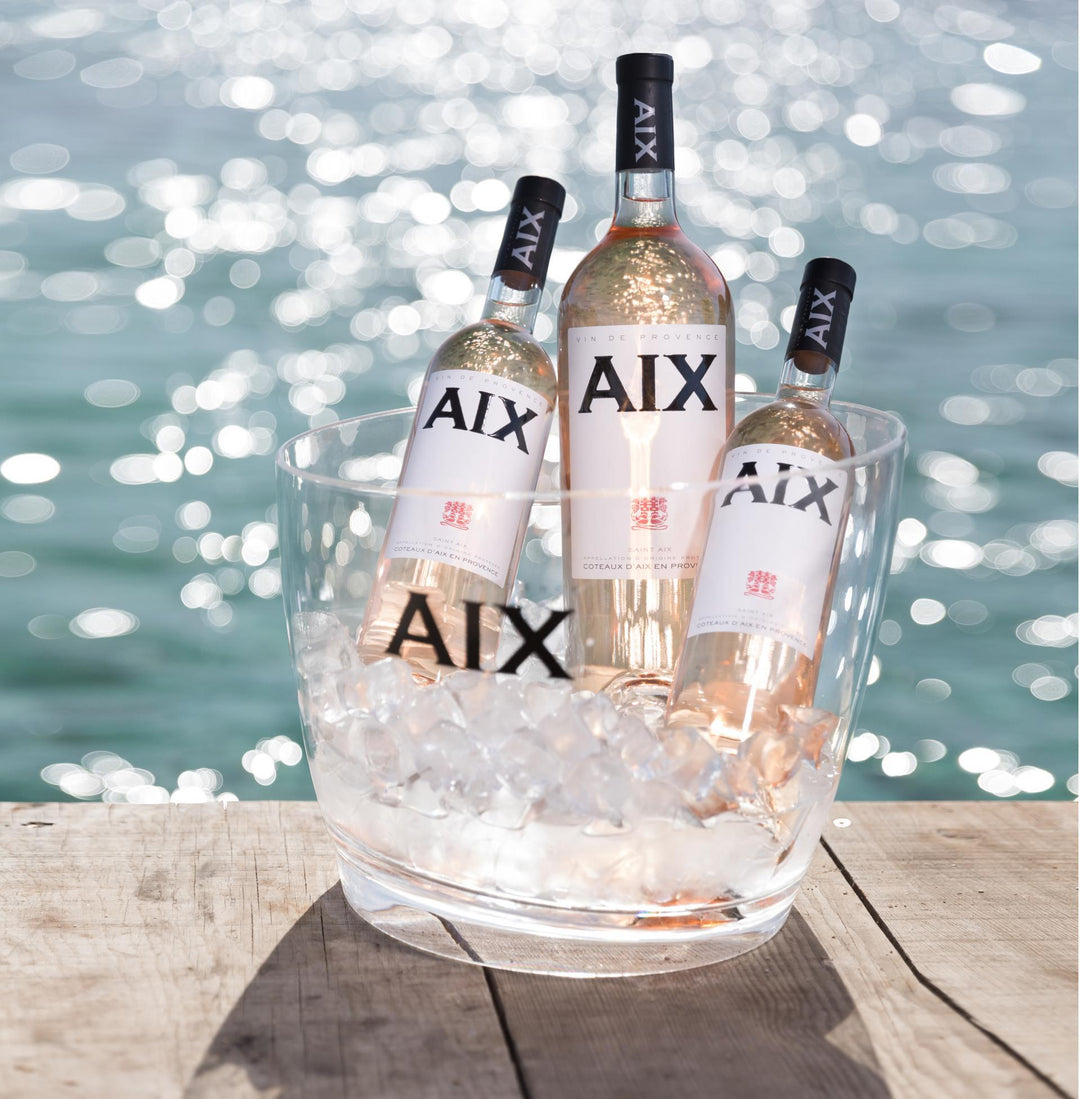 Buy Maison Saint Aix Personalised AIX Rosé Provence Magnum (1500ml) at Secret Bottle