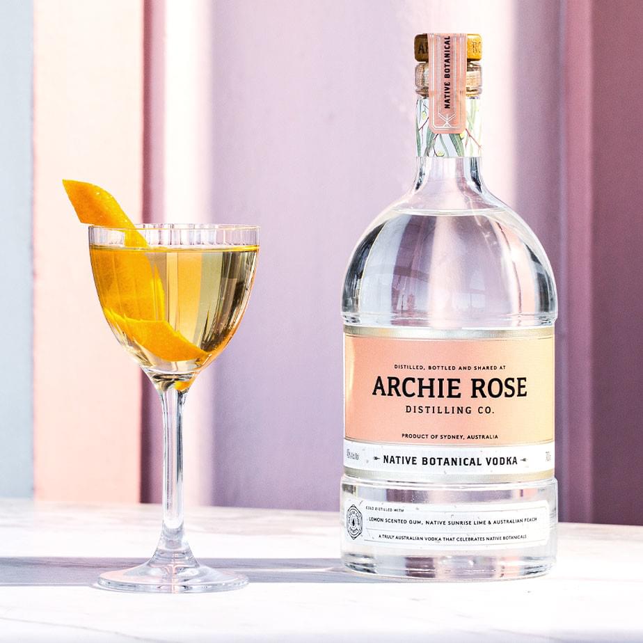 Buy Archie Rose Archie Rose Native Botanical Vodka (700mL) at Secret Bottle