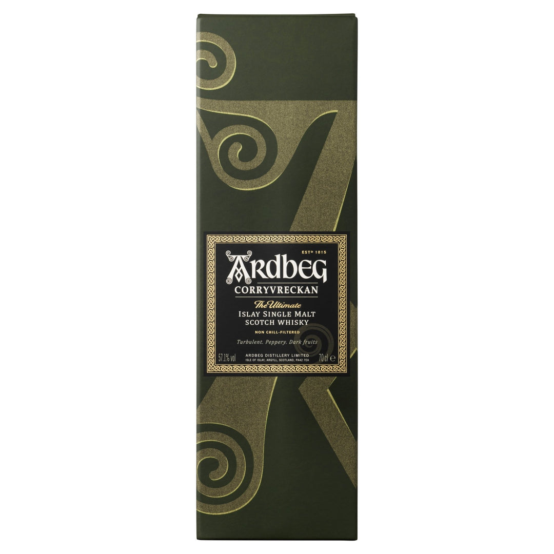 Buy Ardbeg Ardbeg Corryvreckan Single Malt Scotch Whisky (700mL) at Secret Bottle