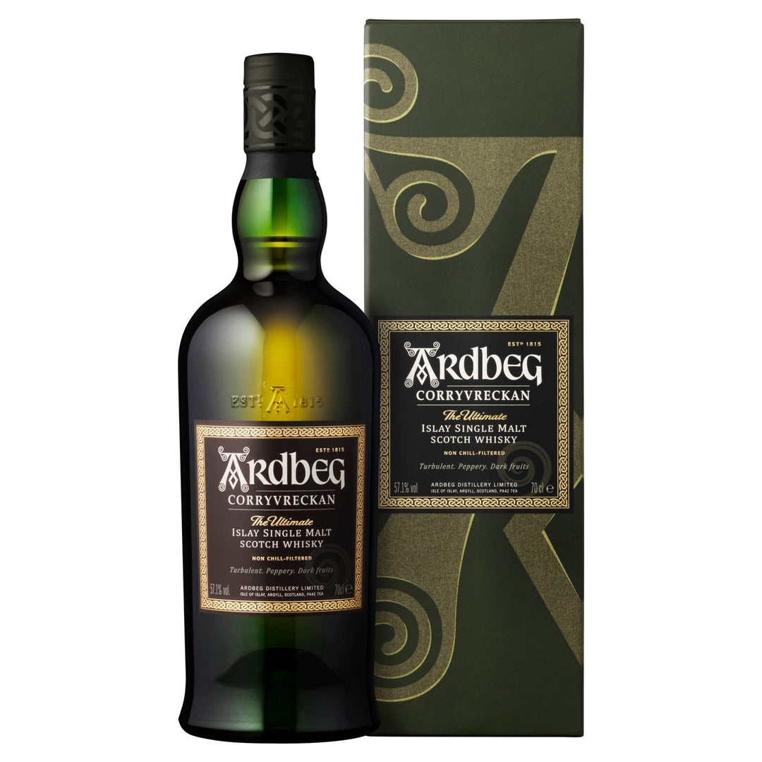 Buy Ardbeg Ardbeg Corryvreckan Single Malt Scotch Whisky (700mL) at Secret Bottle
