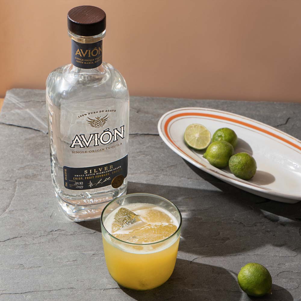 Buy Avíon Avión Silver Tequila (700mL) at Secret Bottle