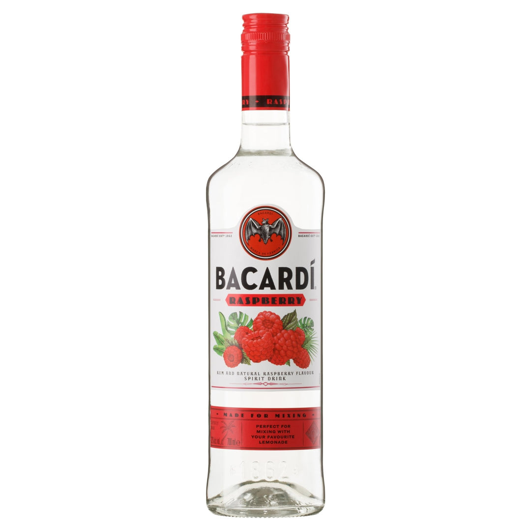Buy BACARDI Bacardi Raspberry Rum (700mL) at Secret Bottle