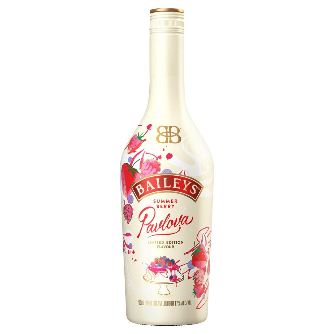 Buy Baileys Baileys Summer Berry Pavlova Irish Cream (700mL) at Secret Bottle