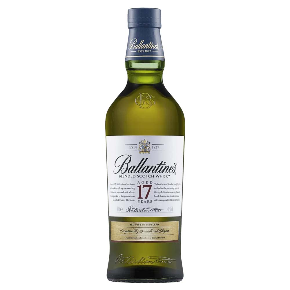 Buy Ballantine's Ballantine's 17 Year Old Scotch Whisky (700mL) at Secret Bottle