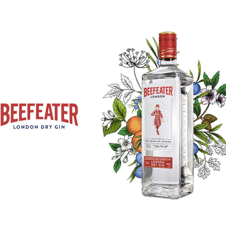 Buy Beefeater Beefeater Gin England London Dry (700mL) at Secret Bottle