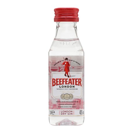 Buy Beefeater Beefeater Gin England London Dry Miniature (50mL) at Secret Bottle