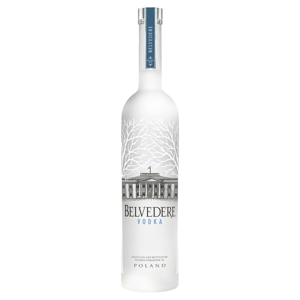 Buy Polmos Zyrardow Belvedere Vodka (700mL) at Secret Bottle