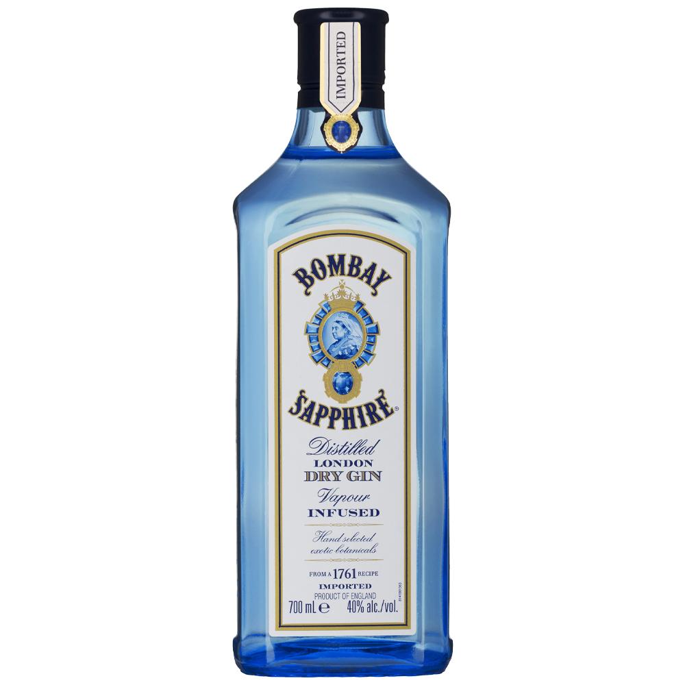 Buy Bombay Bombay Sapphire Gin (700mL) at Secret Bottle
