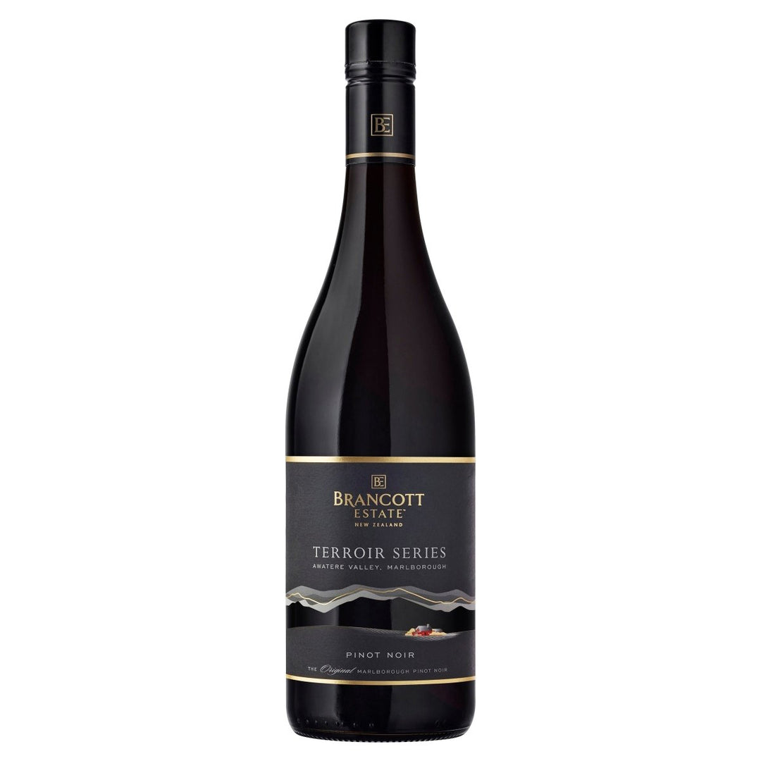 Buy Brancott Estate Brancott Estate Terroir Series Pinot Noir (750mL) at Secret Bottle