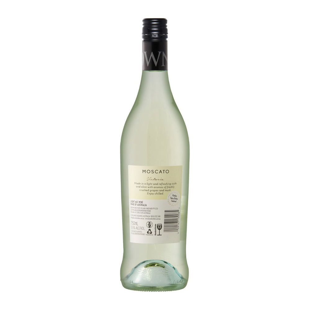Buy Brown Brothers Brown Brothers Moscato (750mL) at Secret Bottle