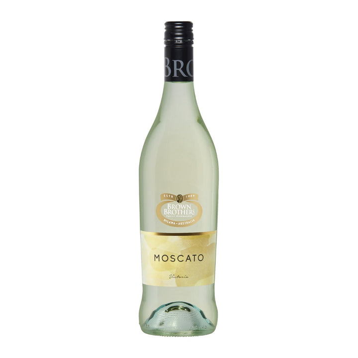 Buy Brown Brothers Brown Brothers Moscato (750mL) at Secret Bottle