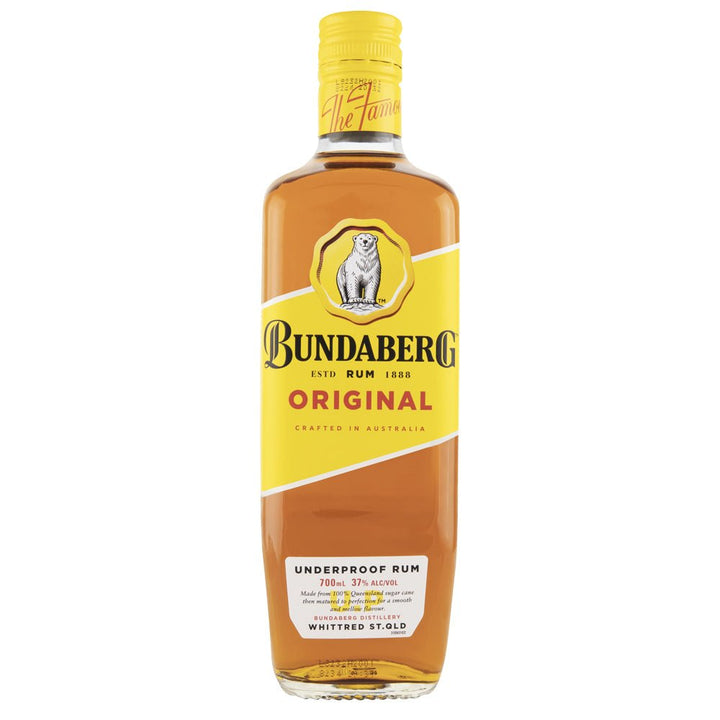 Buy Bundaberg Bundaberg Original Rum (700mL) at Secret Bottle