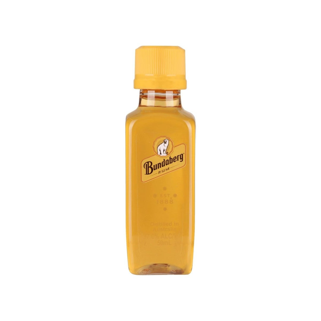 Buy Bundaberg Bundaberg Original UP Rum Miniature (50mL) at Secret Bottle