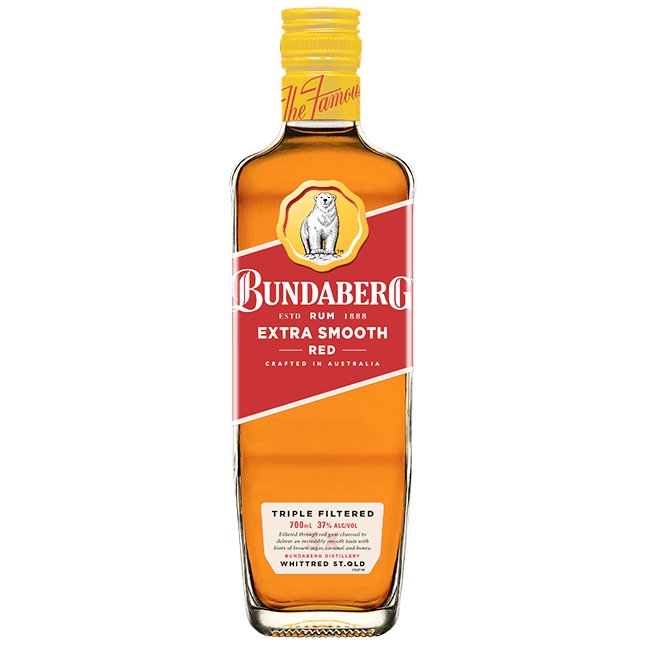 Buy Bundaberg Bundaberg Red Rum (700mL) at Secret Bottle