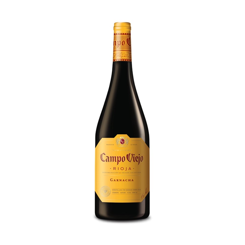 Buy Campo Viejo Campo Viejo Garnacha (750mL) at Secret Bottle