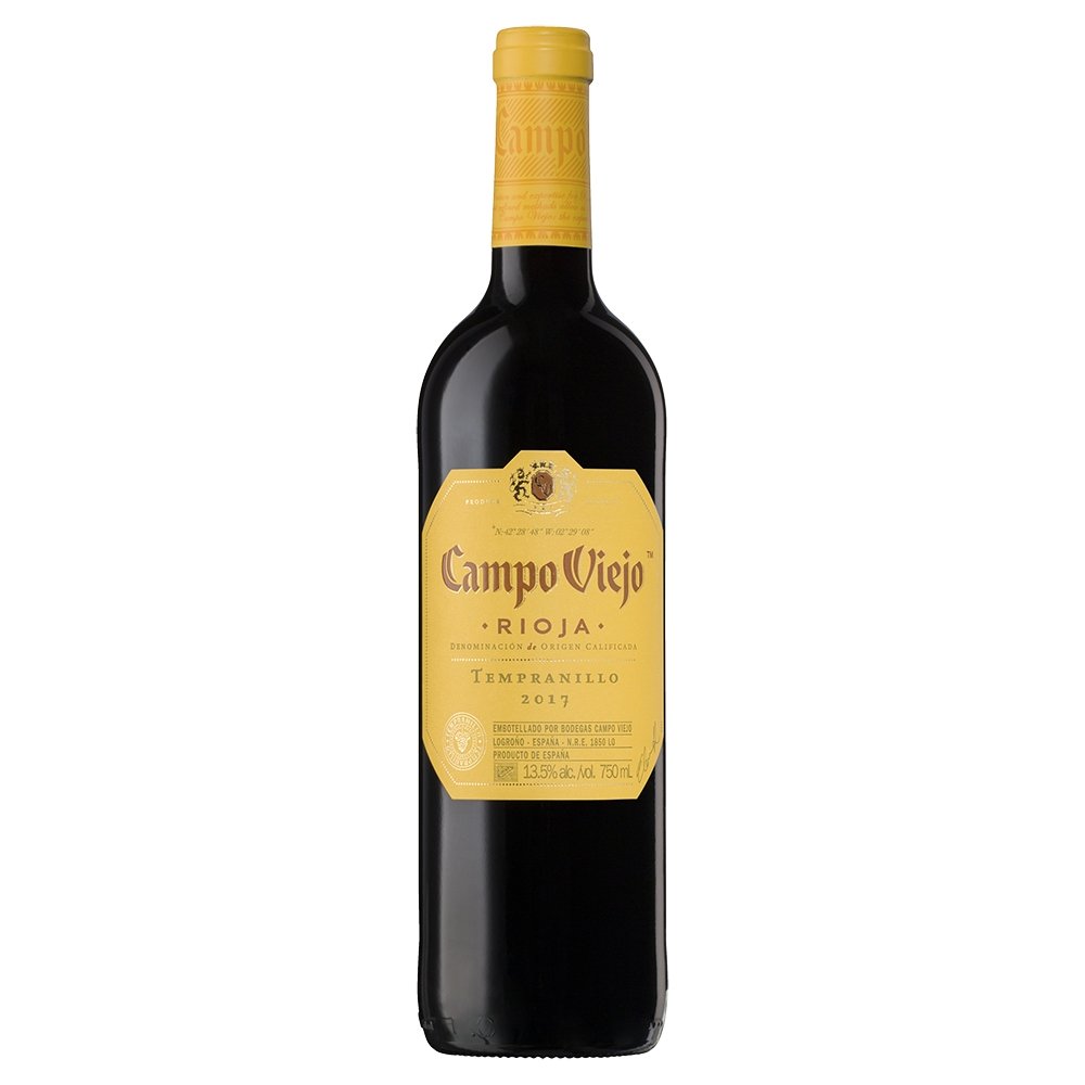 Buy Campo Viejo Campo Viejo Tempranillo (750mL) at Secret Bottle