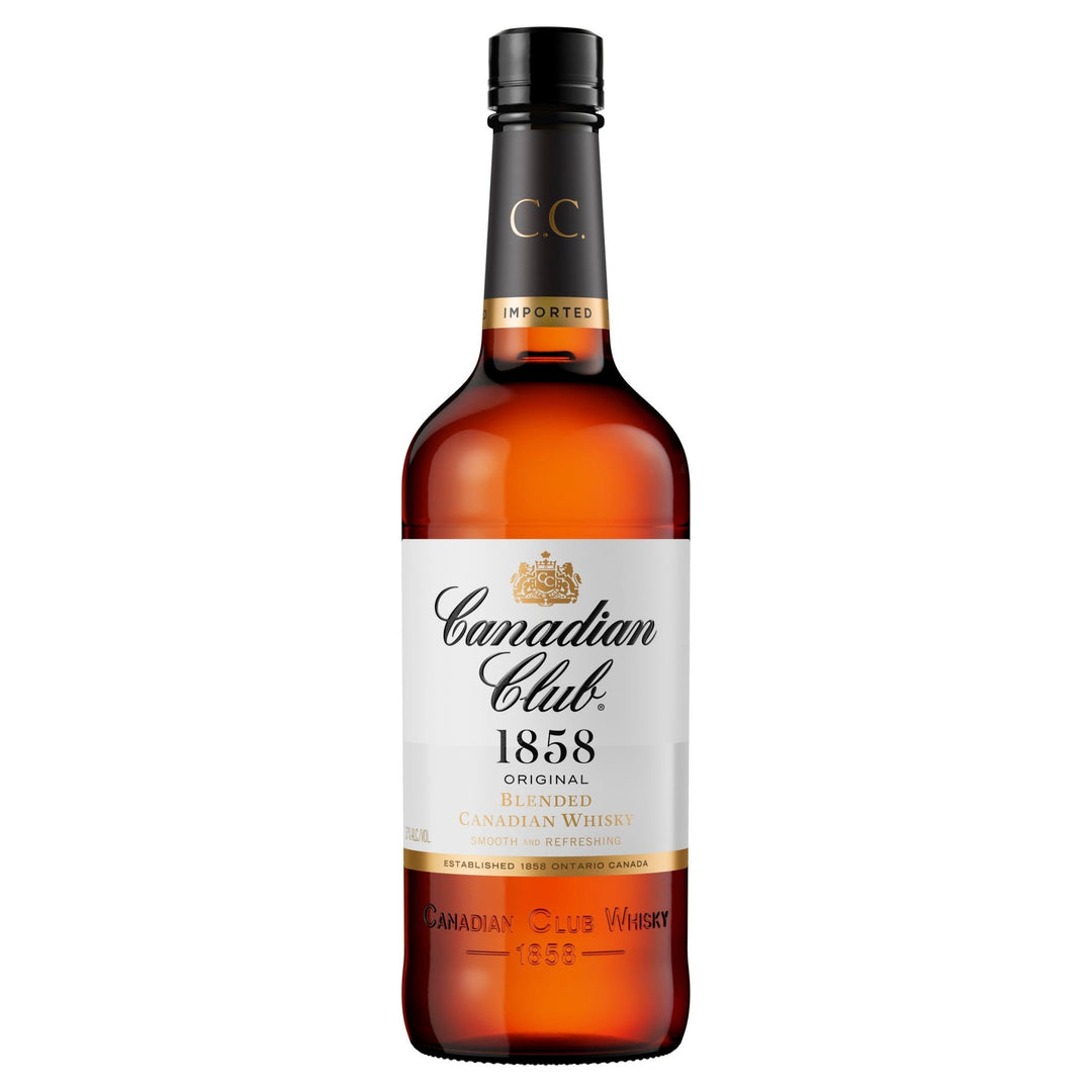 Buy Canadian Club Canadian Club Canadian Whisky (700mL) at Secret Bottle