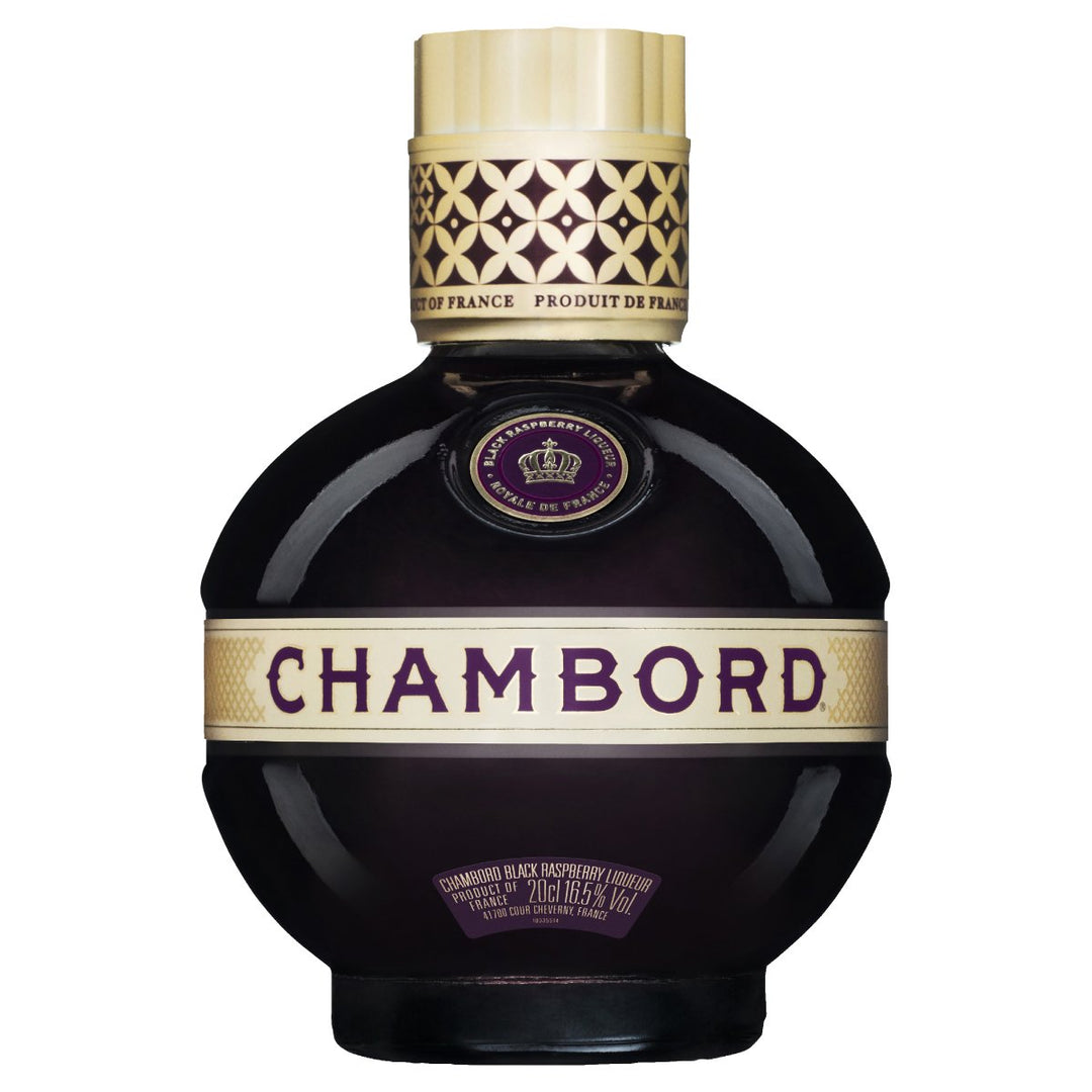 Buy Chambord Chambord Black Raspberry Liqueur (200mL) at Secret Bottle