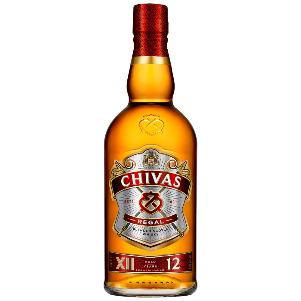 Buy Chivas Regal Chivas Regal 12 Year Old Scotch Whisky (700mL) at Secret Bottle