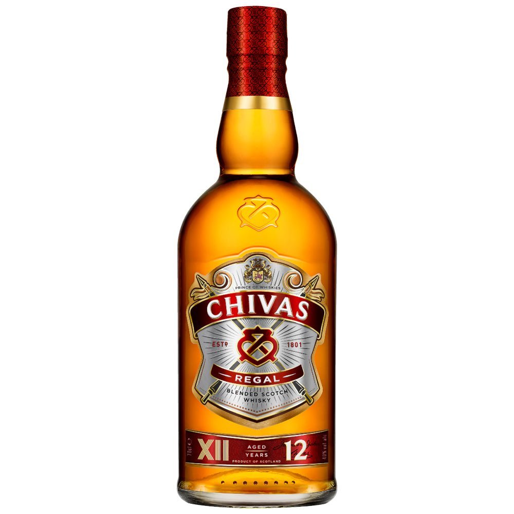 Buy Chivas Regal Chivas Regal 12 Year Old Scotch Whisky Highball Gift Pack (700mL) at Secret Bottle