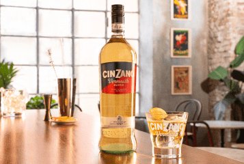 Buy Cinzano Cinzano Bianco Vermouth (1L) at Secret Bottle