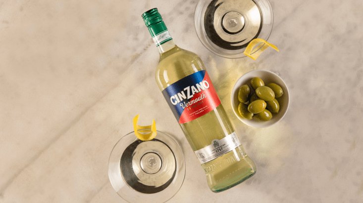 Buy Cinzano Cinzano Extra Dry Vermouth (1L) at Secret Bottle